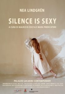 Manifesto Nea Lindgrén  Silence is Sexy